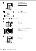 Предварительный просмотр 18 страницы SII IP-7700-02/03 Operation Manual