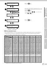 Предварительный просмотр 27 страницы SII IP-7700-02/03 Operation Manual