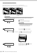 Preview for 36 page of SII IP-7700-02/03 Operation Manual