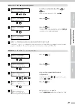 Preview for 77 page of SII IP-7700-02/03 Operation Manual