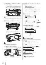 Предварительный просмотр 43 страницы SII IP-7700-02 Quick Reference Manual