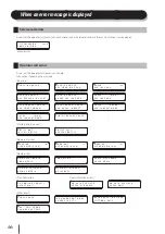 Предварительный просмотр 67 страницы SII IP-7700-02 Quick Reference Manual