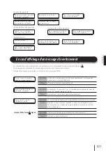 Предварительный просмотр 102 страницы SII IP-7700-02 Quick Reference Manual