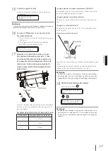 Предварительный просмотр 78 страницы SII IP-7700 Quick Reference Manual