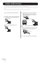 Preview for 223 page of SII IP-7700 Quick Reference Manual