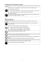 Preview for 8 page of SII SLP720RT Series User Manual