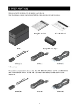 Preview for 12 page of SII SLP720RT Series User Manual