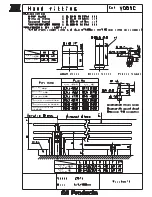 Preview for 8 page of SII TMI VD55C Manual