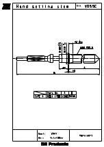 Preview for 9 page of SII TMI VD55C Manual