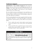 Preview for 7 page of SIIG 1394 Dual-Port CardBus Quick Installation Manual