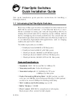 Preview for 1 page of SIIG 4000-MT Quick Installation Manual