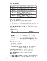 Preview for 2 page of SIIG 4000-MT Quick Installation Manual