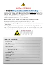 Preview for 2 page of SIIG AV-GM02J3-S1 User Manual