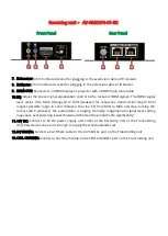 Preview for 6 page of SIIG AV-GM02P3-S1 Manual