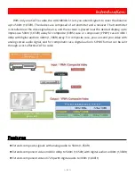 Preview for 3 page of SIIG AV-GM03X3-S1 Manual