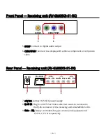 Preview for 7 page of SIIG AV-GM03X3-S1 Manual