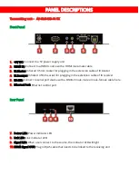 Предварительный просмотр 5 страницы SIIG AV-GM04K3-S1 User Manual