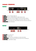 Preview for 6 page of SIIG AV-GM04K3-S1 User Manual