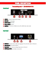 Preview for 6 page of SIIG AV-GM04R3-S1-RX Manual