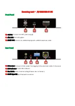 Preview for 7 page of SIIG AV-GM04R3-S1-RX Manual