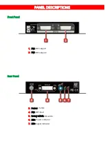 Предварительный просмотр 5 страницы SIIG AV-GM0513-S1 Manual