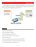 Preview for 3 page of SIIG AV-GM0593-S1 User Manual