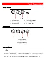 Preview for 6 page of SIIG AV-GM0593-S1 User Manual