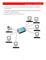 Предварительный просмотр 8 страницы SIIG AV-GM0593-S1 User Manual