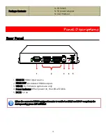 Preview for 5 page of SIIG AV-GM05G3-S1 Manual