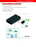 Preview for 7 page of SIIG AV-GM05Q3-S1 Manual