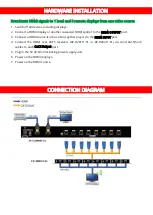 Preview for 7 page of SIIG AV-GM0683-S1 User Manual