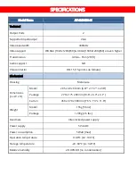 Preview for 4 page of SIIG AV-GM06N3-S1 Manual