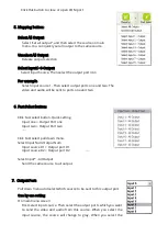 Предварительный просмотр 14 страницы SIIG AV-GM06W3-S1 User Manual