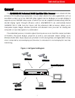 Предварительный просмотр 4 страницы SIIG AV-GM08K3-S1P User Manual