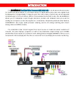 Предварительный просмотр 3 страницы SIIG AV-GM08R3-S1 Manual