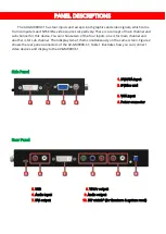 Предварительный просмотр 7 страницы SIIG AV-GM08R3-S1 Manual