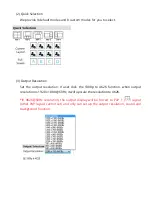 Предварительный просмотр 11 страницы SIIG AV-GM08Y3-S1 Manual