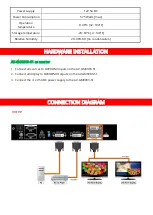 Предварительный просмотр 5 страницы SIIG AV-GM0903-S1 User Manual