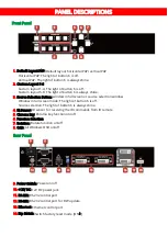 Предварительный просмотр 6 страницы SIIG AV-GM0903-S1 User Manual