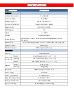 Предварительный просмотр 4 страницы SIIG AV-GM09E3-S1 Manual