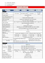 Preview for 4 page of SIIG AV-GM09G3-S1 User Manual