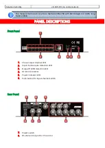 Preview for 5 page of SIIG AV-GM09G3-S1 User Manual