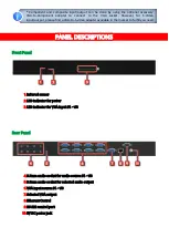 Предварительный просмотр 5 страницы SIIG AV-GM09V3-S1E User Manual