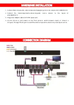 Предварительный просмотр 10 страницы SIIG AV-GM09V3-S1E User Manual