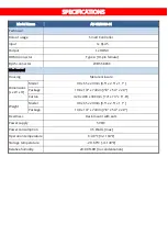 Предварительный просмотр 4 страницы SIIG AV-GM0A83-S1 User Manual