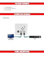 Предварительный просмотр 5 страницы SIIG AV-GM0AA3-S1 Manual