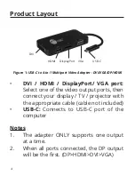 Предварительный просмотр 4 страницы SIIG CB-TC0611-S1 User Reference Manual