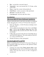 Preview for 4 page of SIIG CE-AV0012-S1 Quick Installation Manual