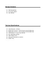 Preview for 4 page of SIIG CE-ED0011-S1 Quick Installation Manual