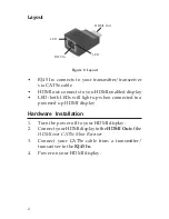 Preview for 2 page of SIIG CE-H20211-S1 Quick Installation Manual